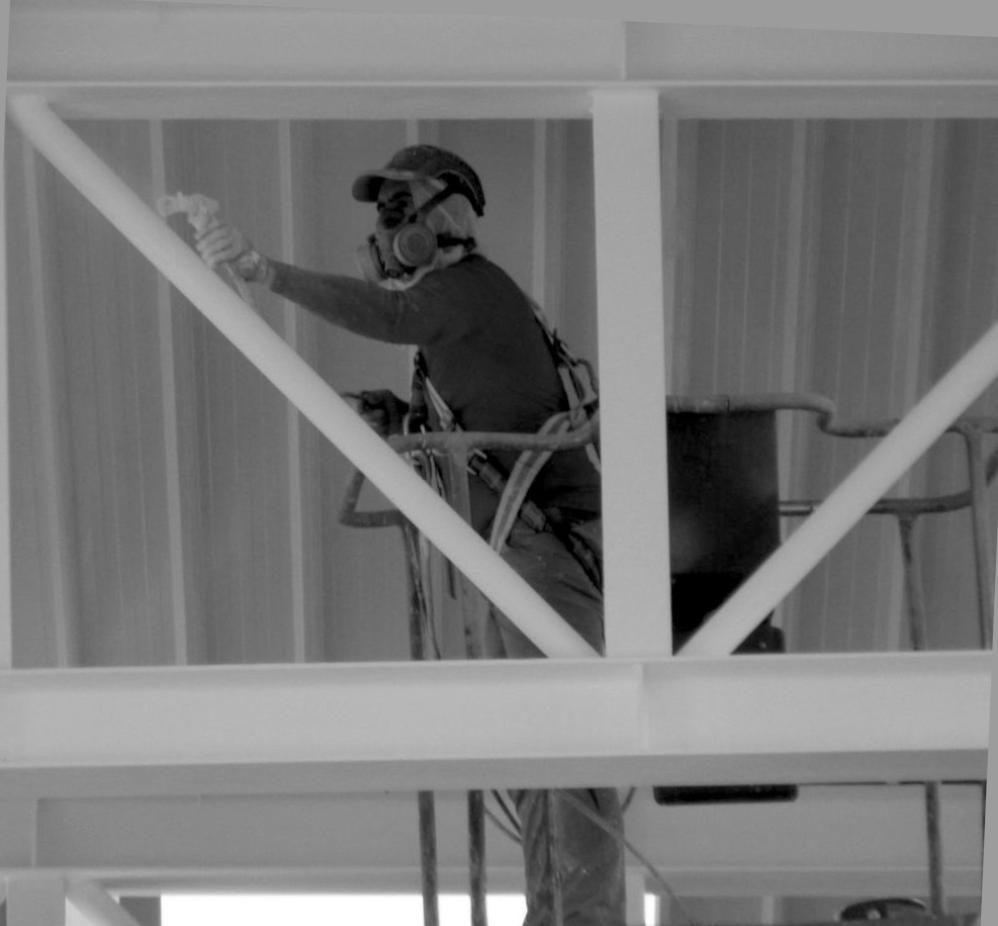 Protección pasiva contra incendios